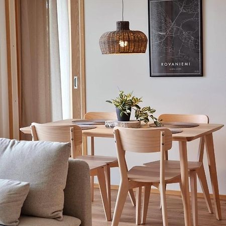 Kivikatu Apartment روفانييمي المظهر الخارجي الصورة