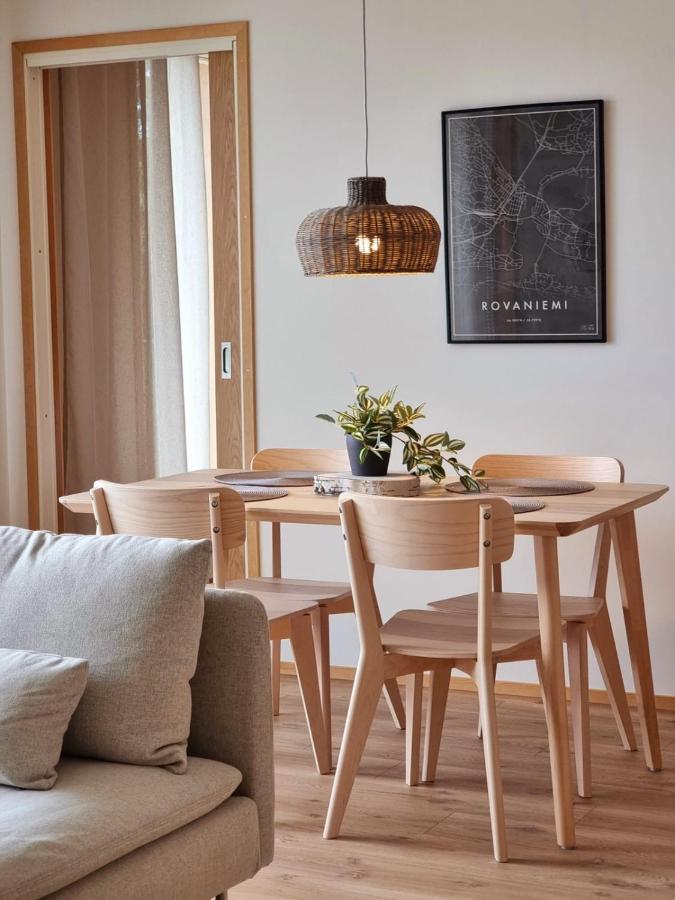 Kivikatu Apartment روفانييمي المظهر الخارجي الصورة
