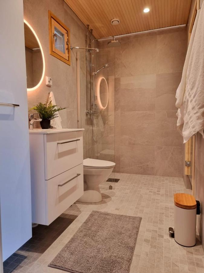 Kivikatu Apartment روفانييمي المظهر الخارجي الصورة