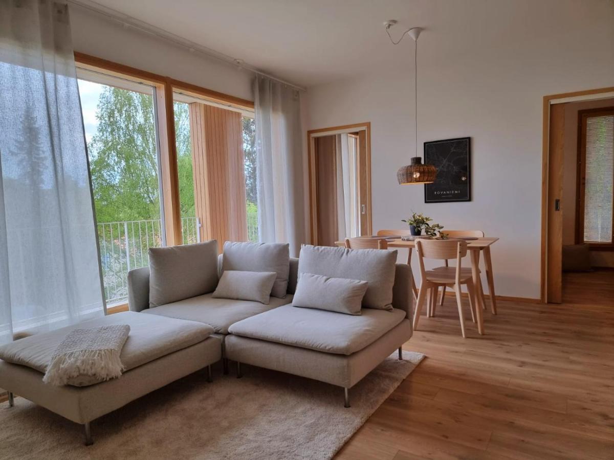 Kivikatu Apartment روفانييمي المظهر الخارجي الصورة