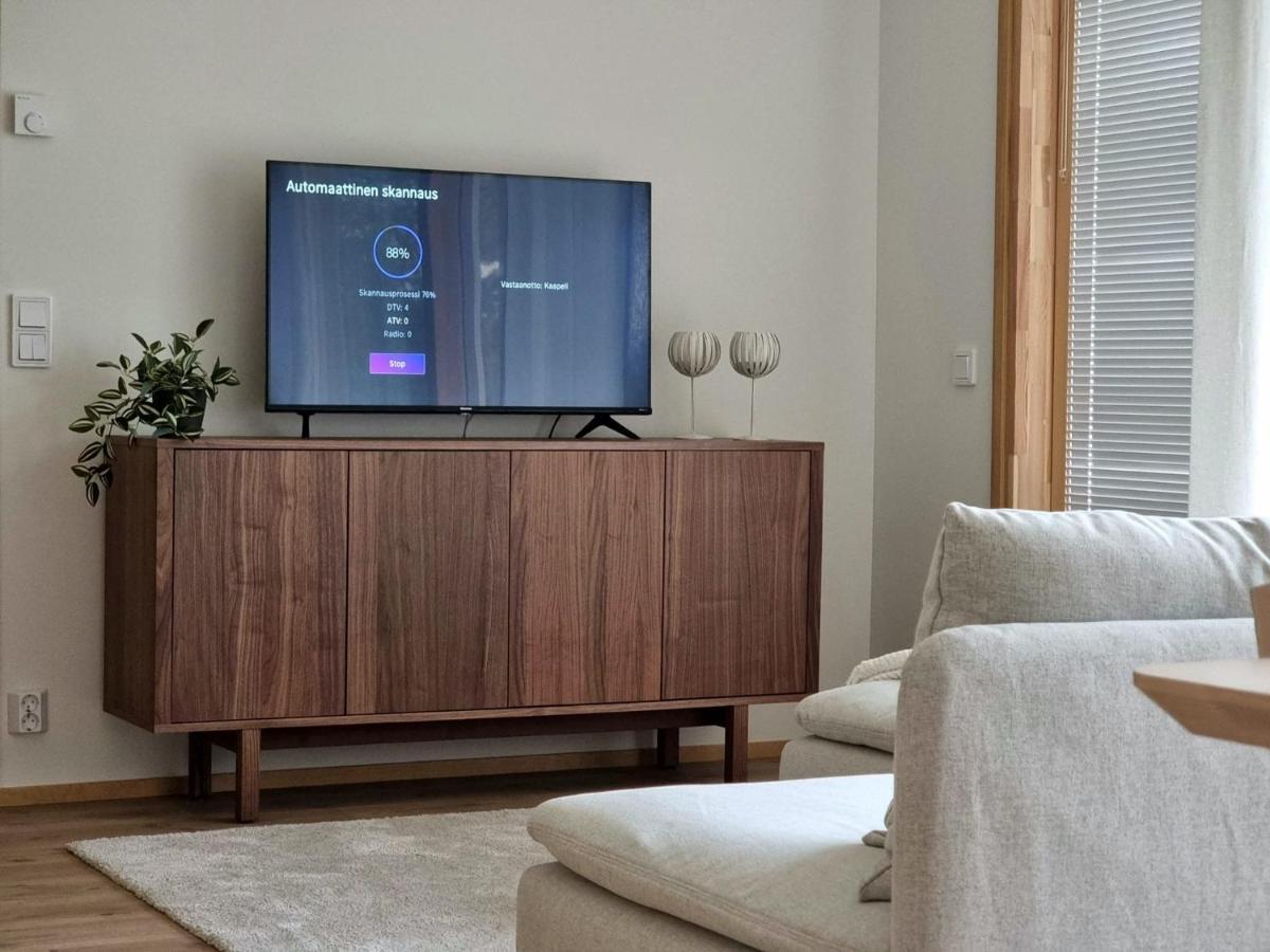 Kivikatu Apartment روفانييمي المظهر الخارجي الصورة