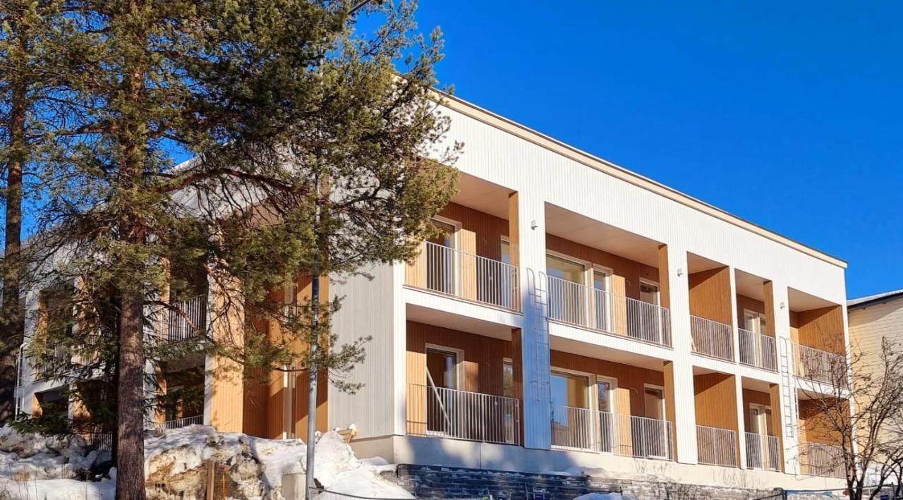 Kivikatu Apartment روفانييمي المظهر الخارجي الصورة